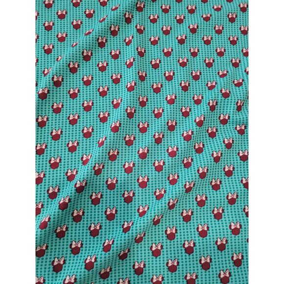 Mickey & Minnie Mouse LuLaRue Plus Outfit Top and Leggings 2X Tall/Curvy #17 - Picture 5 of 6